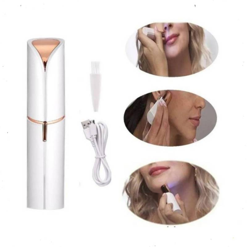 Depilador Facial